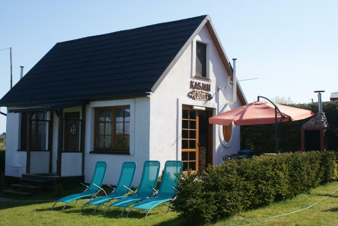 Agrodomki Okej -Dom Kasjan Gardna Wielka 외부 사진