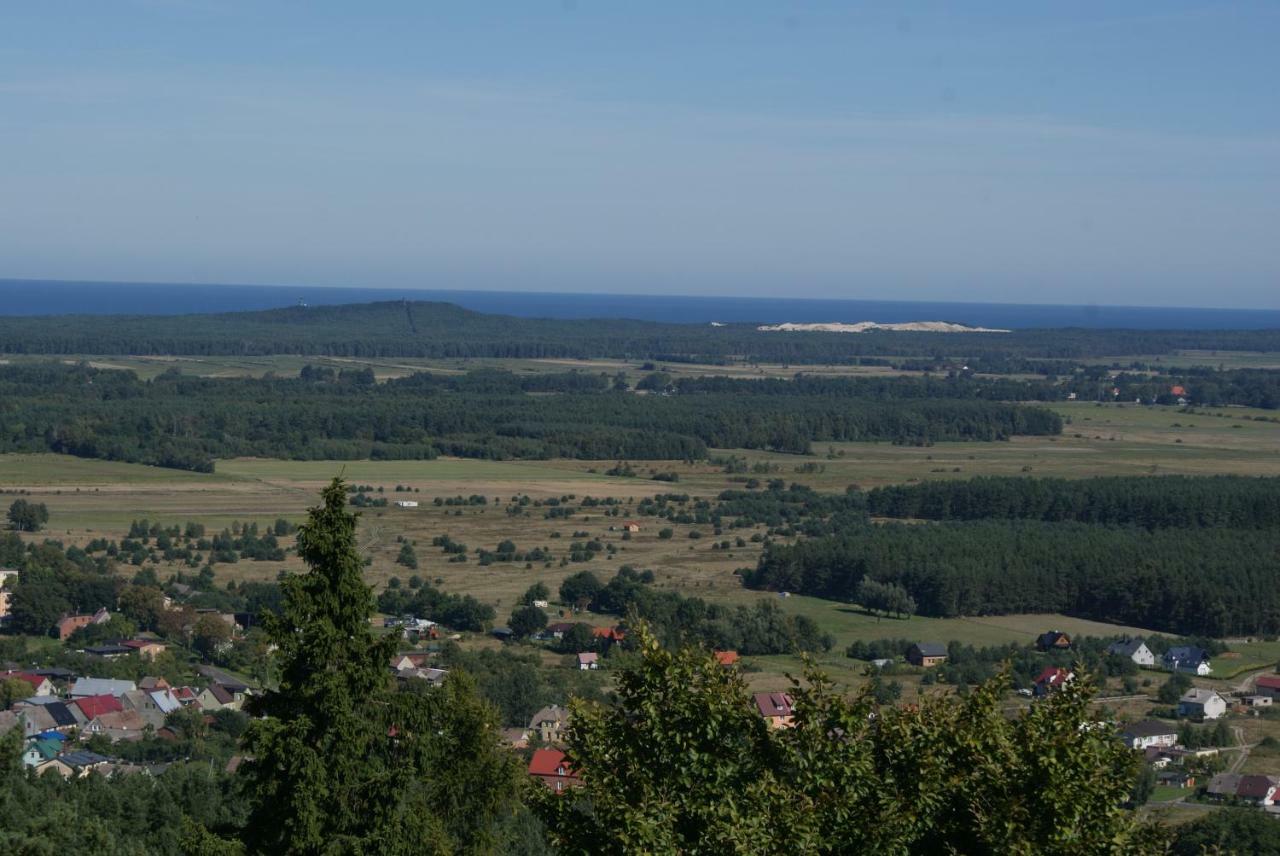 Agrodomki Okej -Dom Kasjan Gardna Wielka 외부 사진